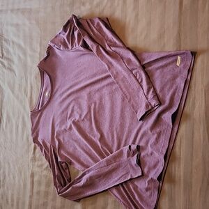 Ladies Athletic Works top, size XL